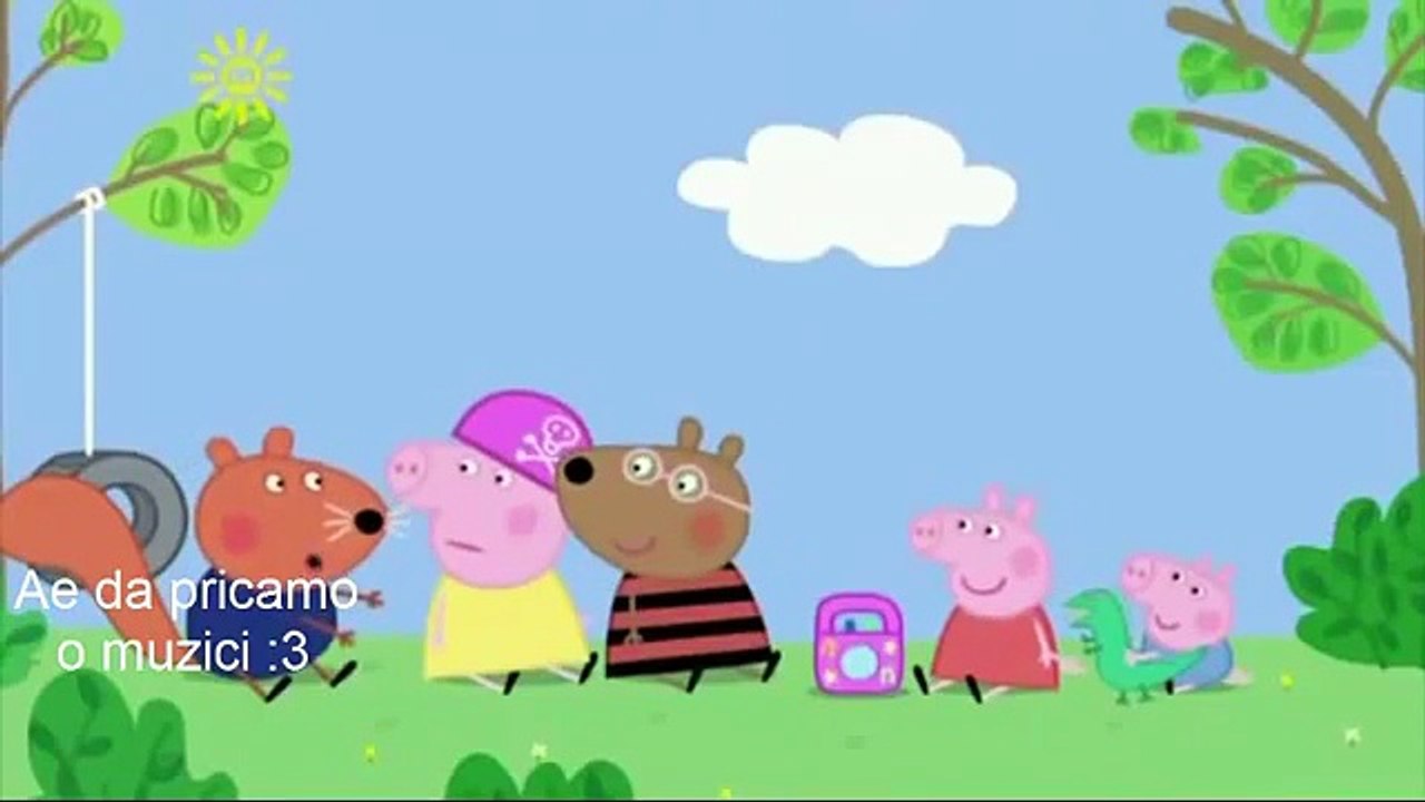 Pepa Prase Parodija|Peppa Pig Parody #1 [MLG]