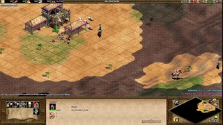 Age Of Empires 2 1v1 Arabia Narrado parte 1/2
