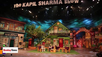 The Kapil Sharma Show | Sairat Team Create A Lot Of 'Zingaat' On Sets!