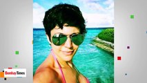 oo HOT! Mandira Bedi Sizzles In Pink Bikini Saree In Maldives