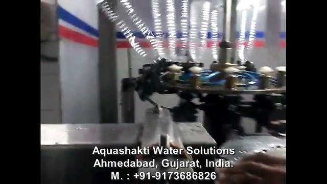 bottling plant, fully automatic bottling plant, ahmedabad