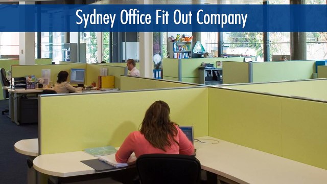 Office Fitouts - Need of the Hour