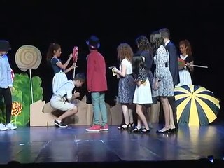 Charlie and the Chocolate factory