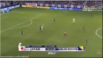 Milan Djuric Goal HD - Japan 1-1 Bosnia Herzegovina 07.06.2016