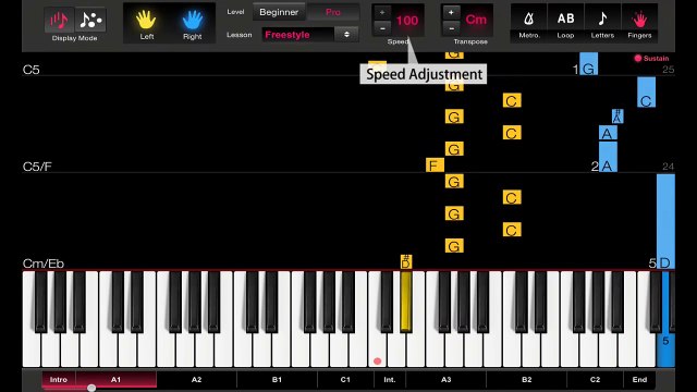 Ludovico Einaudi - Primavera Piano Tutorial - How to Play (The Intouchables soundtrack)