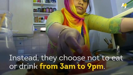 Fasting Where The Sun Doesn’t Set