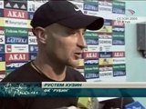 Амкар-2005. Амкар - Рубин 1-0. Обзор матча. 20 тур