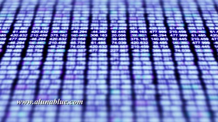 Data Storm 0405 HD, 4K Stock Footage