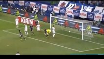 Hiroshi Kiyotake Goal ~ Japan vs Bosnia & Herzegovina 1-0