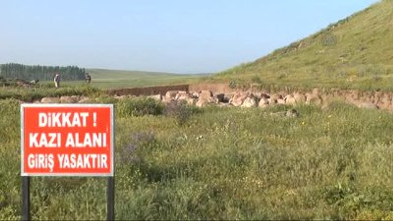 Uşaklıhöyük ve Kerkenes'te Arkeolojik Kazılar Başladı