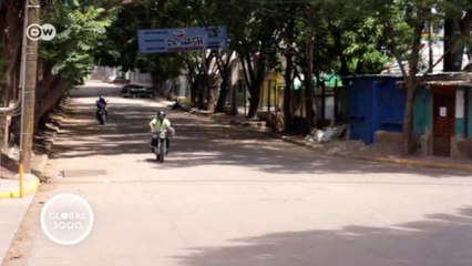 Schreckensherrschaft der Gangs in Honduras | Global 3000