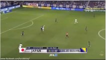 Milan Djuric Goal HD - Japan 1-1 Bosnia Herzegovina Kirin Cup  07.06.2016
