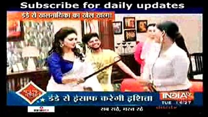 ISHITA bani ANGRY woman NIDHIE ki Pitaai ki IN YEH Hai MOHABBATEIN