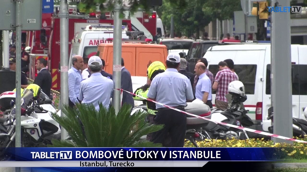 Bombový útok v Istanbule si vyžiadal najmenej 11 mŕtvych 