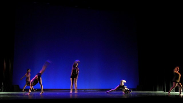 CF Danse Lycées 2016 AMIENS - Beauvais