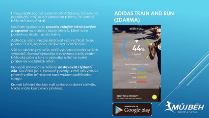 Nejlepší běžecké aplikace pro Android 2016