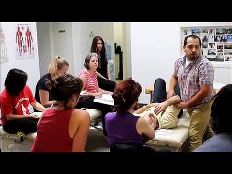 Watch Out Lateral Shoulder Joint Mobilization Session