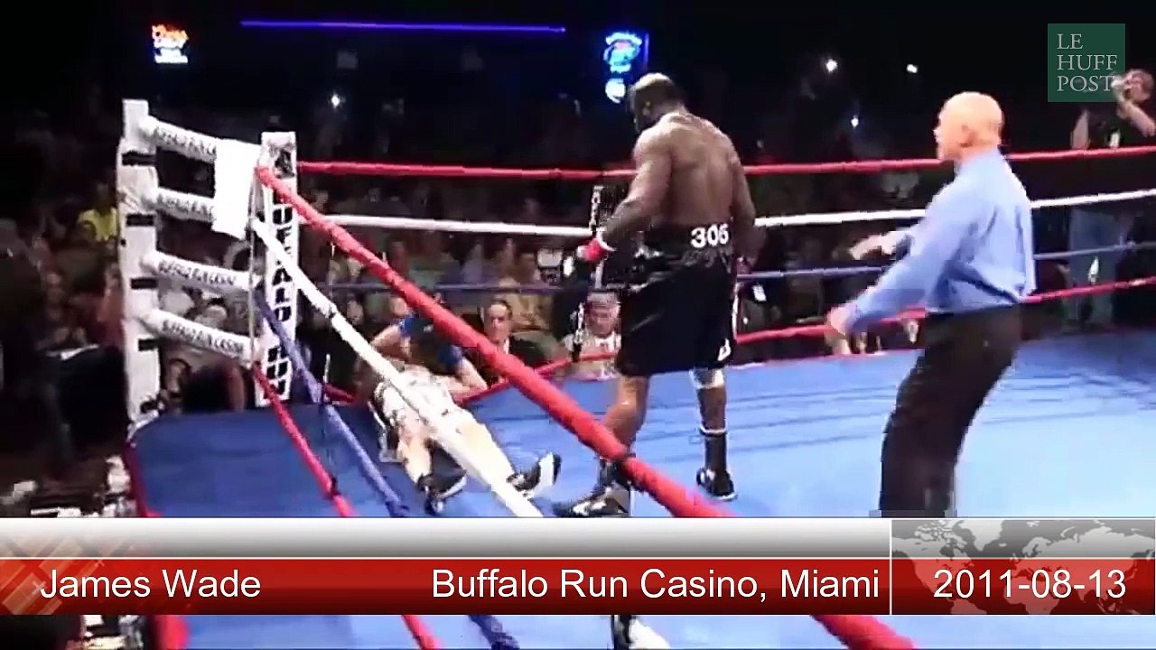 Les combats de Kimbo Slice se terminaient souvent par un K.O