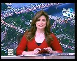 رانيا بدوى|تهنئ ا/عمرو اديب والمصريين واسرة البرنامج بمناسبة شهر رمضان