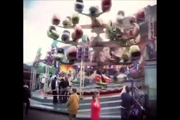 whatsapp funny videos worlds strangest swing rides