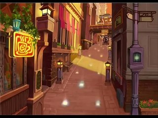 Best VGM 18 - Kingdom Hearts II - Afternoon Streets (Twilight Town - Sora)