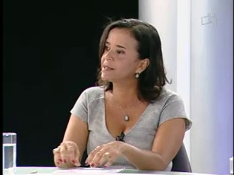Márcia Rollemberg no CB.PODER