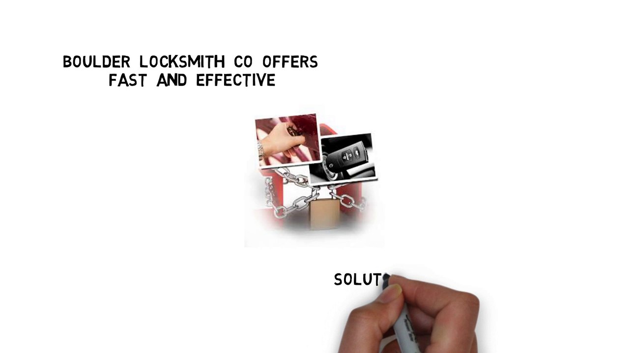 Boulder Locksmith