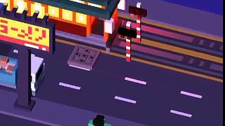 Disney crossy road gameplay .........android ........best one