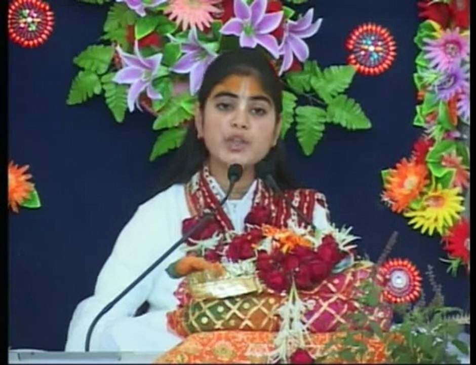 Sadhvi Chitralekha Deviji - Day 2 of 7 Shrimad Bhagwat Katha - Part 24 of 26
