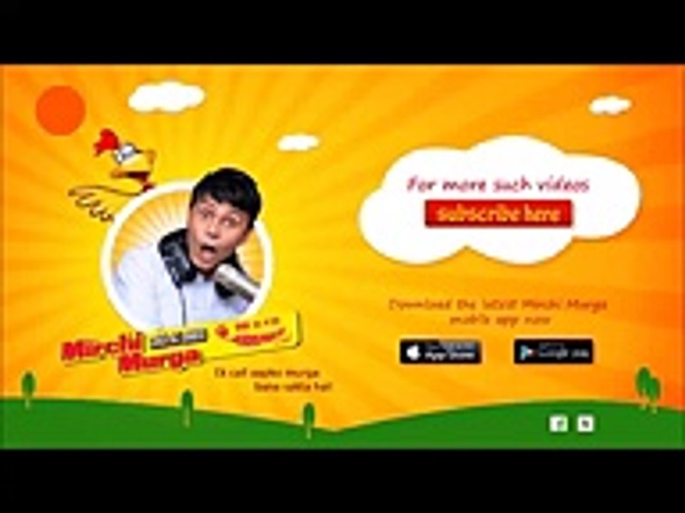 Mirchi Murga _ That Intense Call from HR