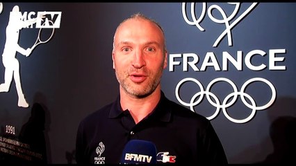 Les sportifs français souhaitent bonne chance à BFM Sport
