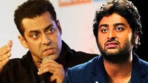 Salman Khan BADLY INSULTS Arijit Singh On Twitter?