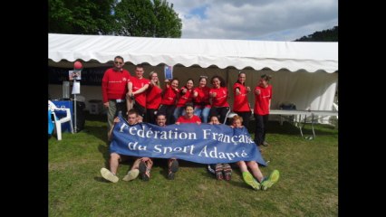 Guerledan Sport Nature Ensemble 2016