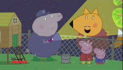 Peppa Pig S04e35 Buonanotte animaletti Nuovi episodi 2014