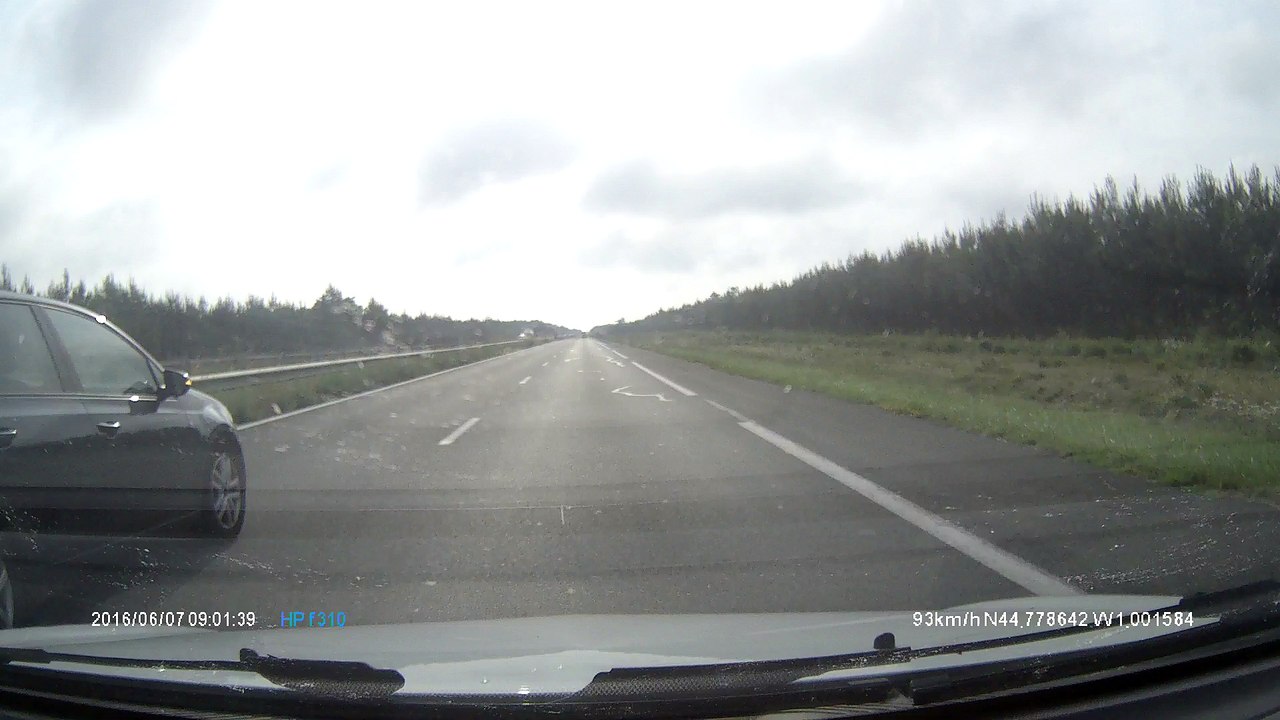 dépassement dangereux