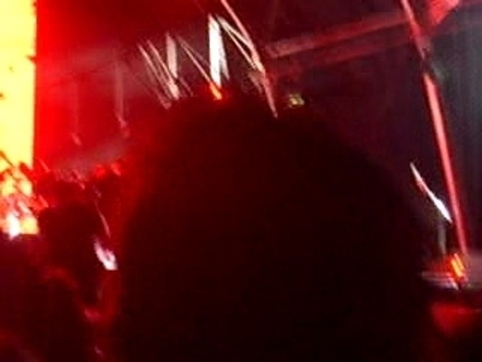 by the way - les red hot chili peppers au parc des princes