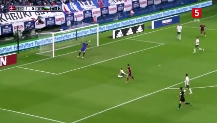 Denmark 4-0 Bulgaria HD All Goals & Full Highlights (Kirin Cup Friendly) 07.06.2016