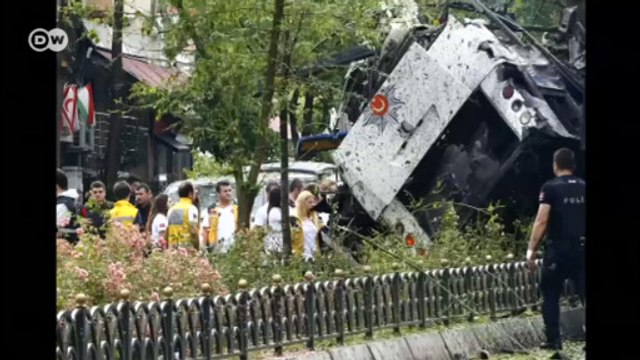 İstanbul’daki terör saldırısında 11 kişi öldü