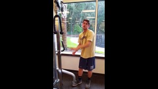 Brads Aerobic Workout