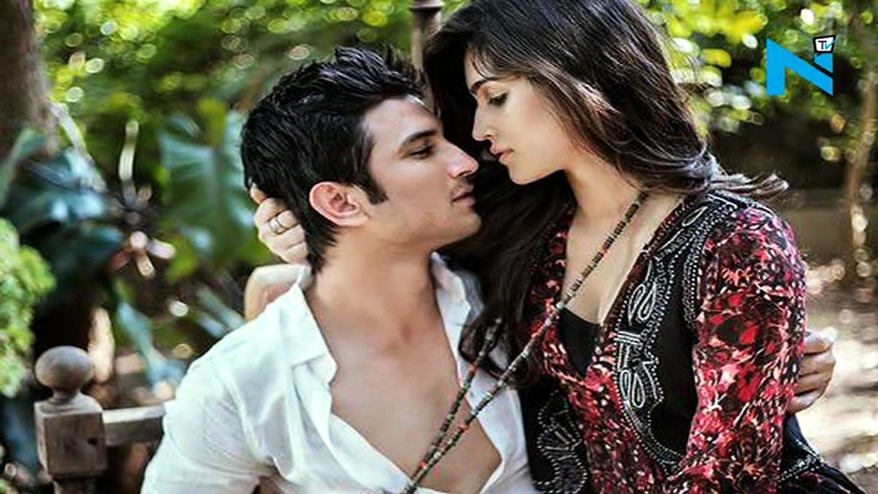 Kriti Sanon on insecurity issues with Deepika