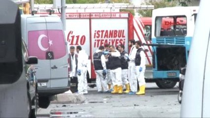 O Otelin Sahibi Konuştu Sanki Otelin İçinde Patlatmışlar