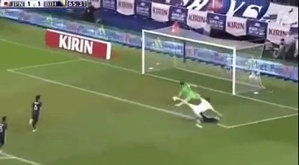 Milan Djuric Goal - Japan 1-2 Bosnia-Herzegovina (Friendly) 07-06-2016