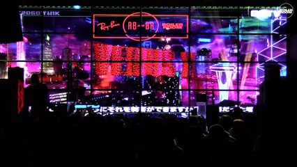 Venus X b2b Asmara Boiler Room x Ray-Ban 013 DJ Set