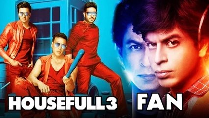 Akshay Kumar's House Full 3 BREAKS RECORD Of Shahrukh Khan's FAN