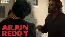 Arjun Reddy Movie Acting Workshop || Vijay Devarakonda, Shalini - Filmyfocus.com