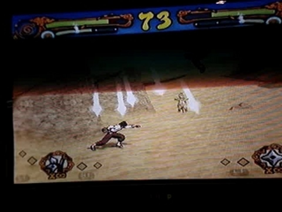 Finale Naruto Accel - Japan Expo - Sho Games League 2