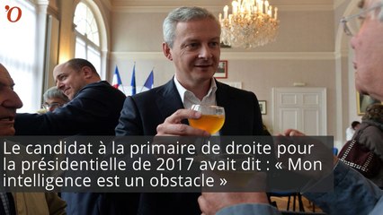 Et le vainqueur du prix de l’humour politique 2016 est...