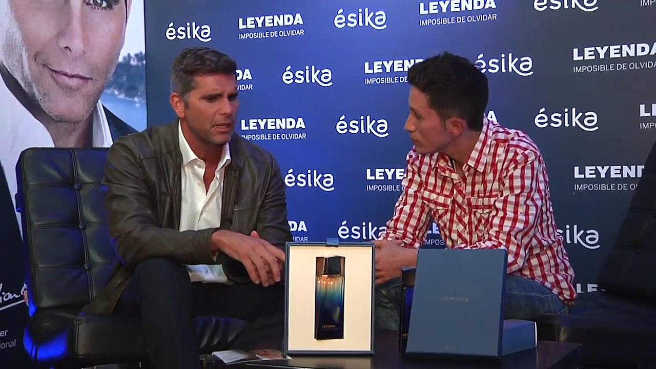 Christian Meier _'Toda una leyenda en la actuación y la moda'