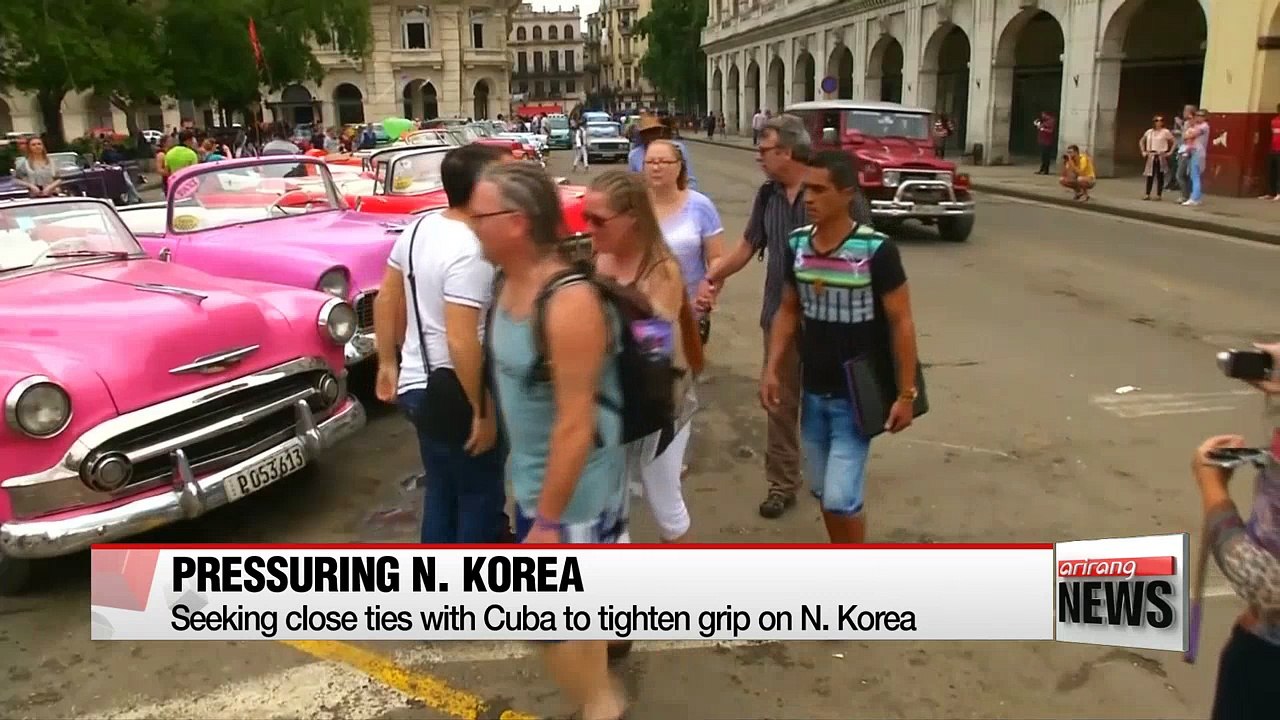 N. Korea's senior official visits Vietnam, Laos in efforts to break through int'l. isolation