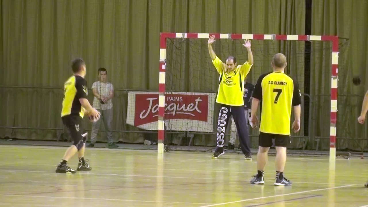 Finale de la coupe de la Nièvre Sénior